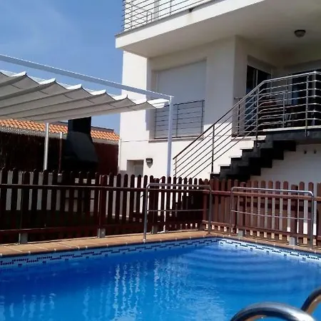 Casa Familiar Vacaciones * Sant Carles De La Rapita