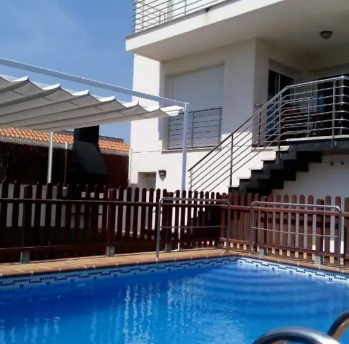 Casa Familiar Vacaciones * Sant Carlos de la Ràpita